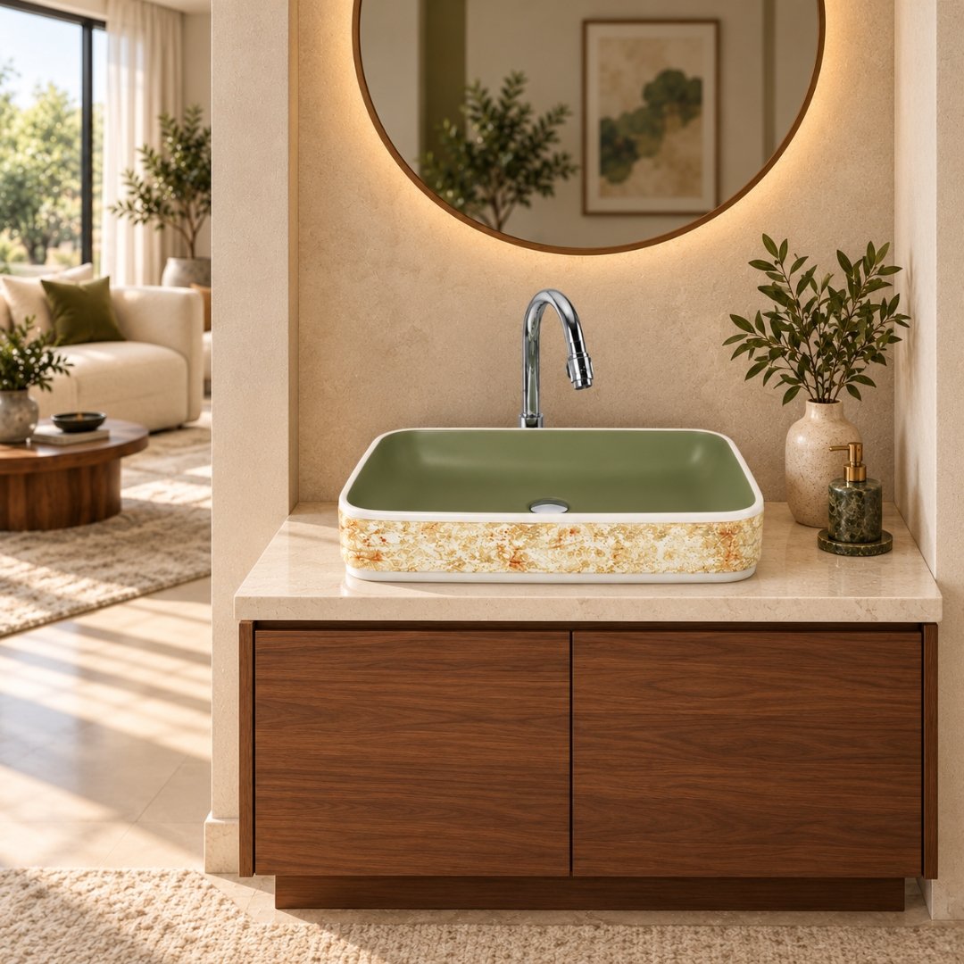 Sonet SMART - 005, table top basin